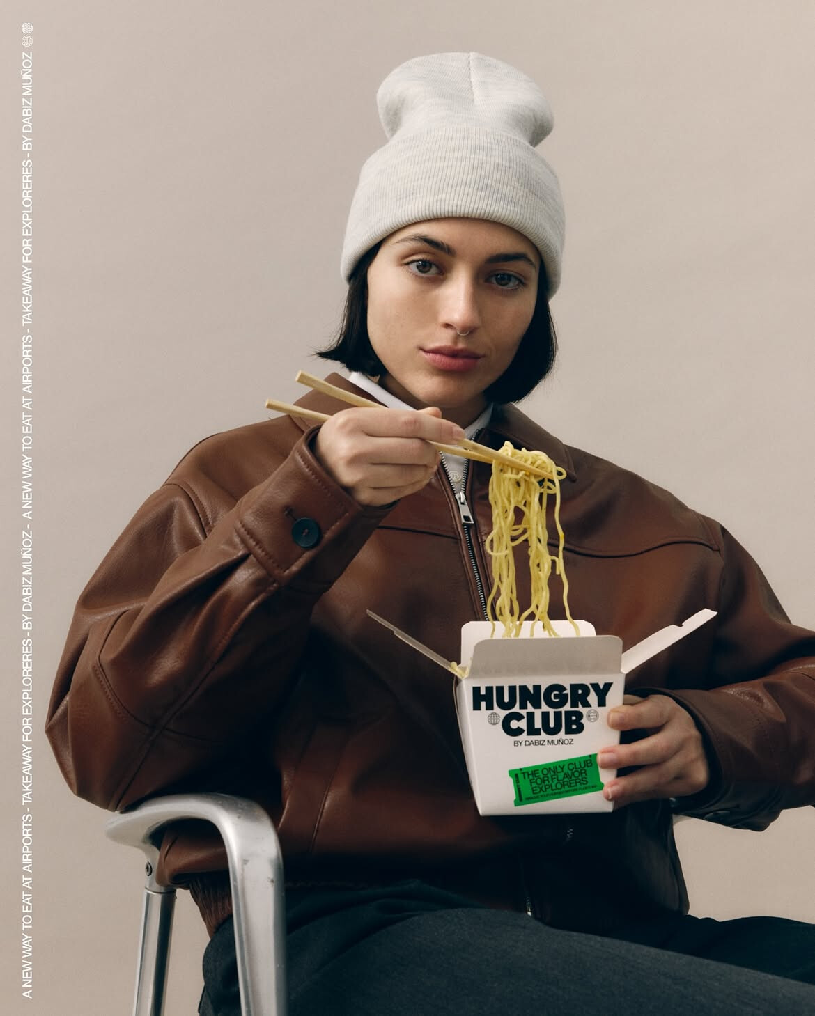 Hungry Club by Dabiz Muñoz