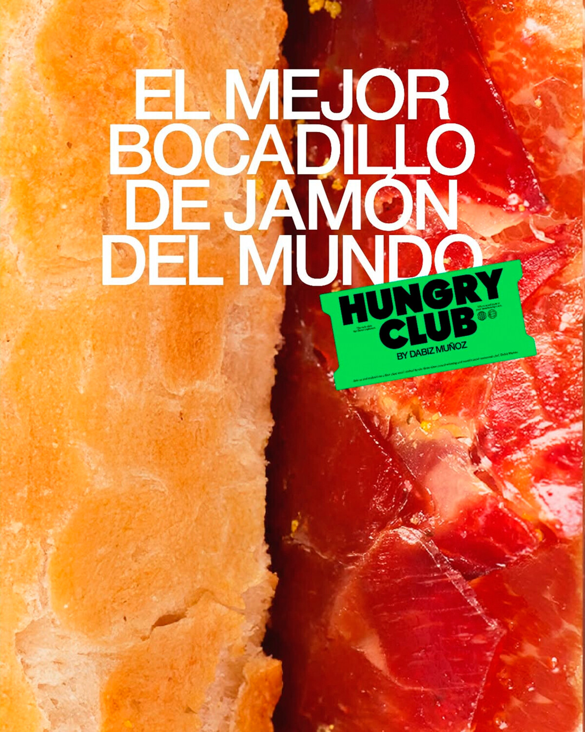 Hungry Club by Dabiz Muñoz