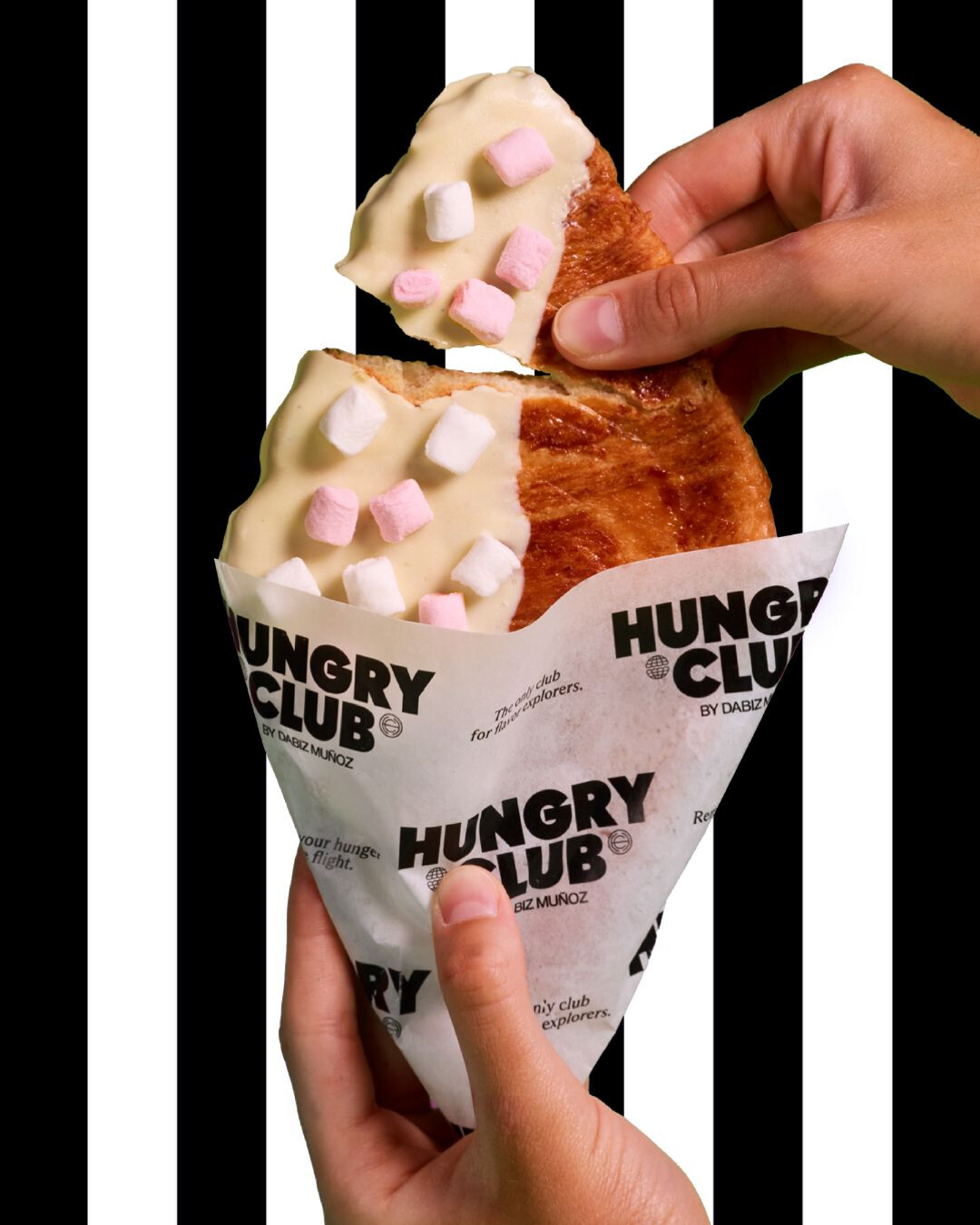 Hungry Club by Dabiz Muñoz