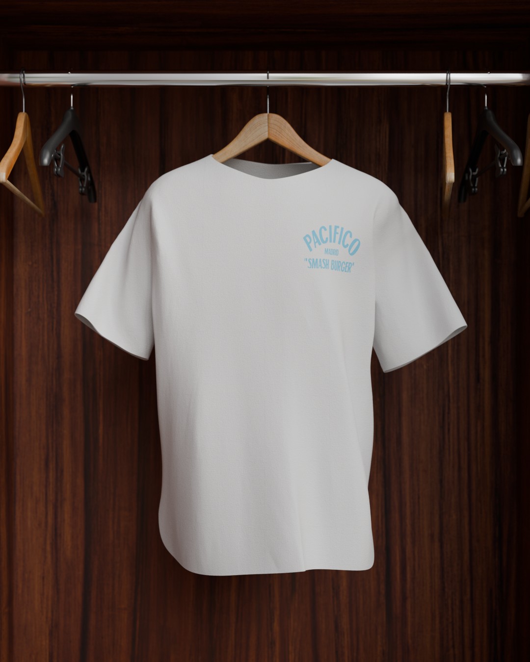 Pacífico merch