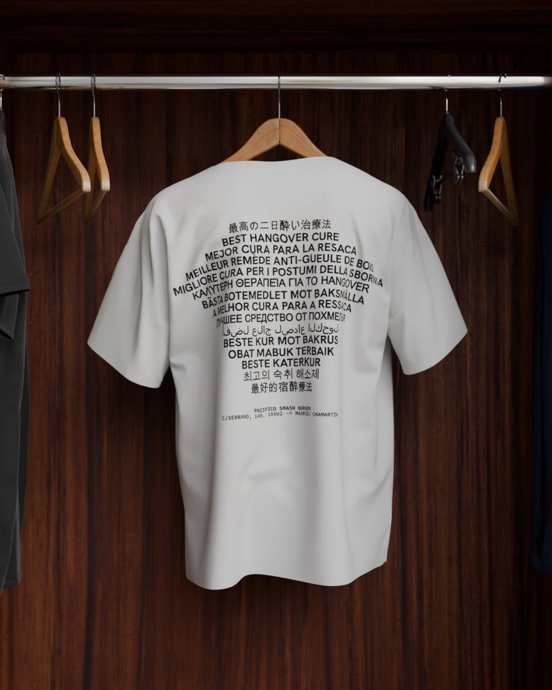 Pacífico merch