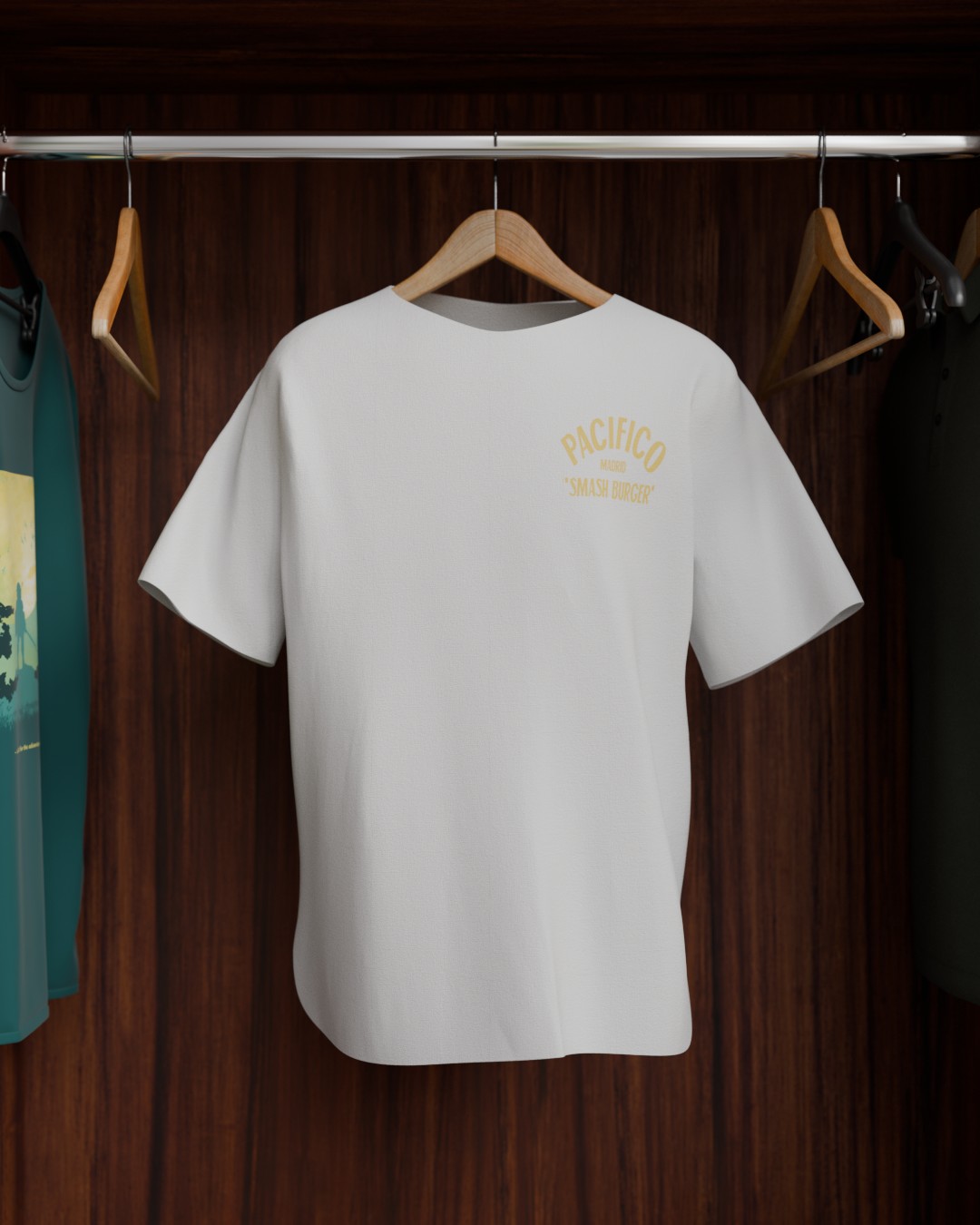 Pacífico merch
