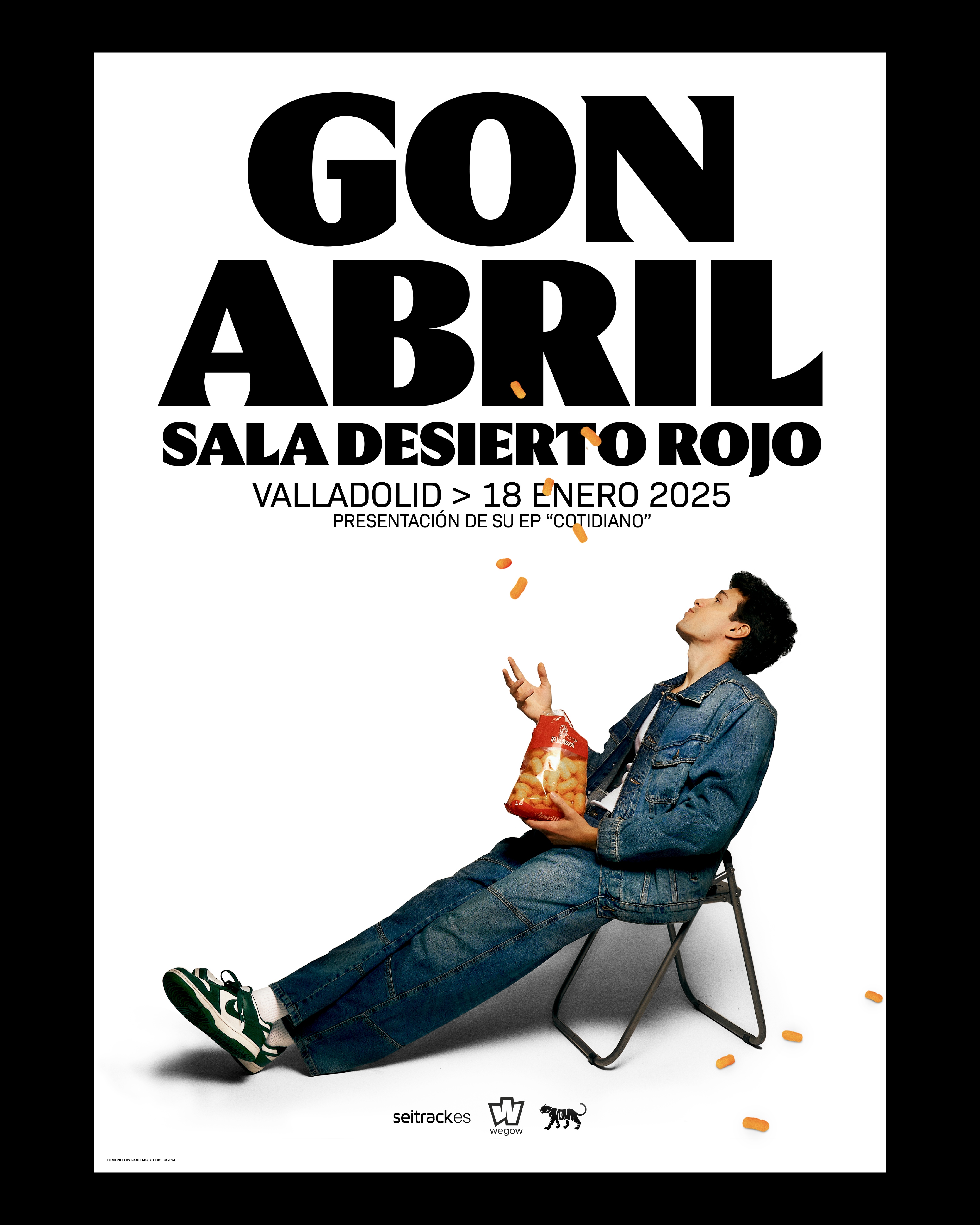 Gon Abril — Panedas Studio