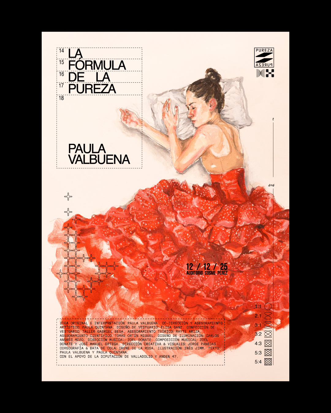 La fórmula de la pureza — Paula Valbuena