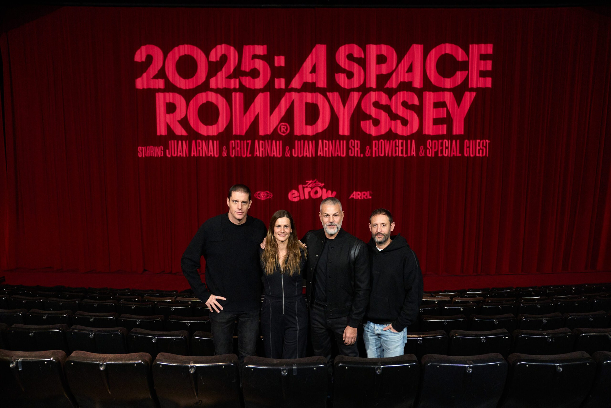 2025: A Space Rowdyssey