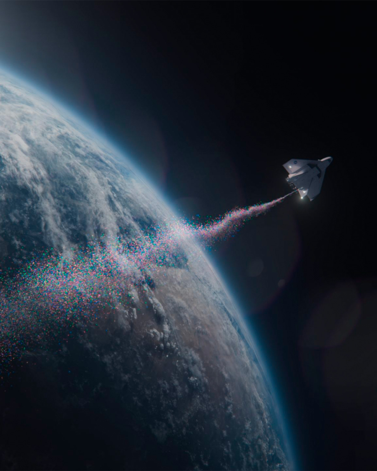 2025: A Space Rowdyssey