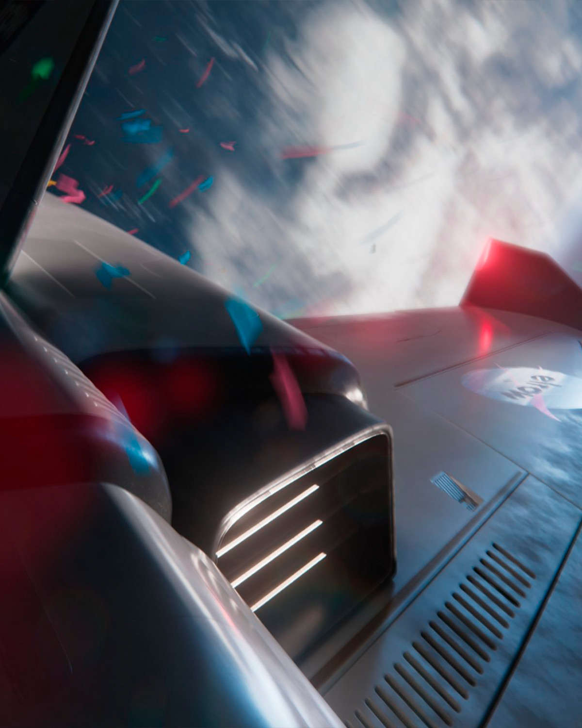 2025: A Space Rowdyssey