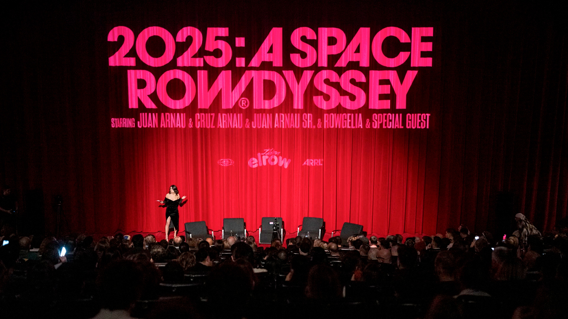 2025: A Space Rowdyssey