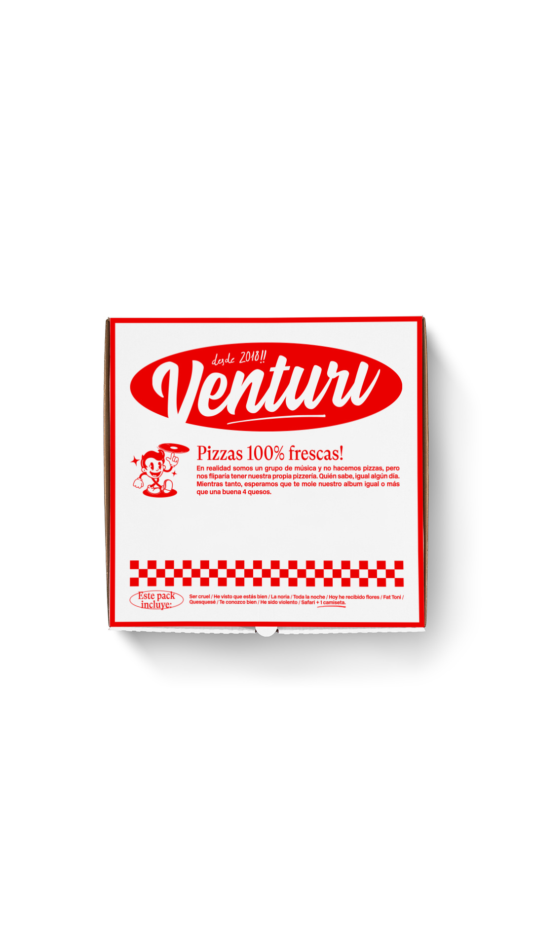 Venturi Tour